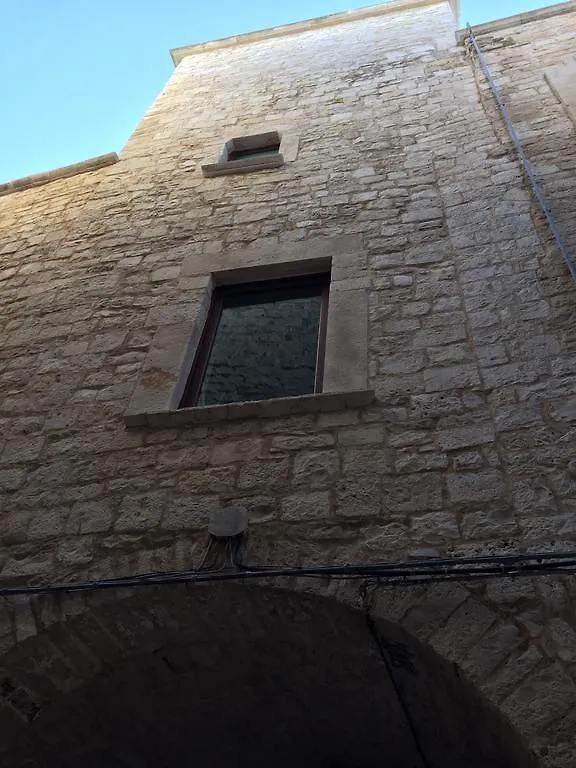 Casa Torre Di Mactheus Petraro Apartment Giovinazzo