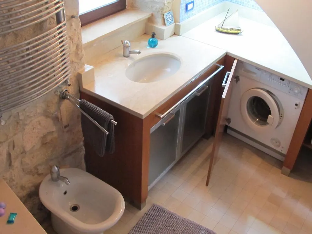 Casa Torre Di Mactheus Petraro Apartment Giovinazzo
