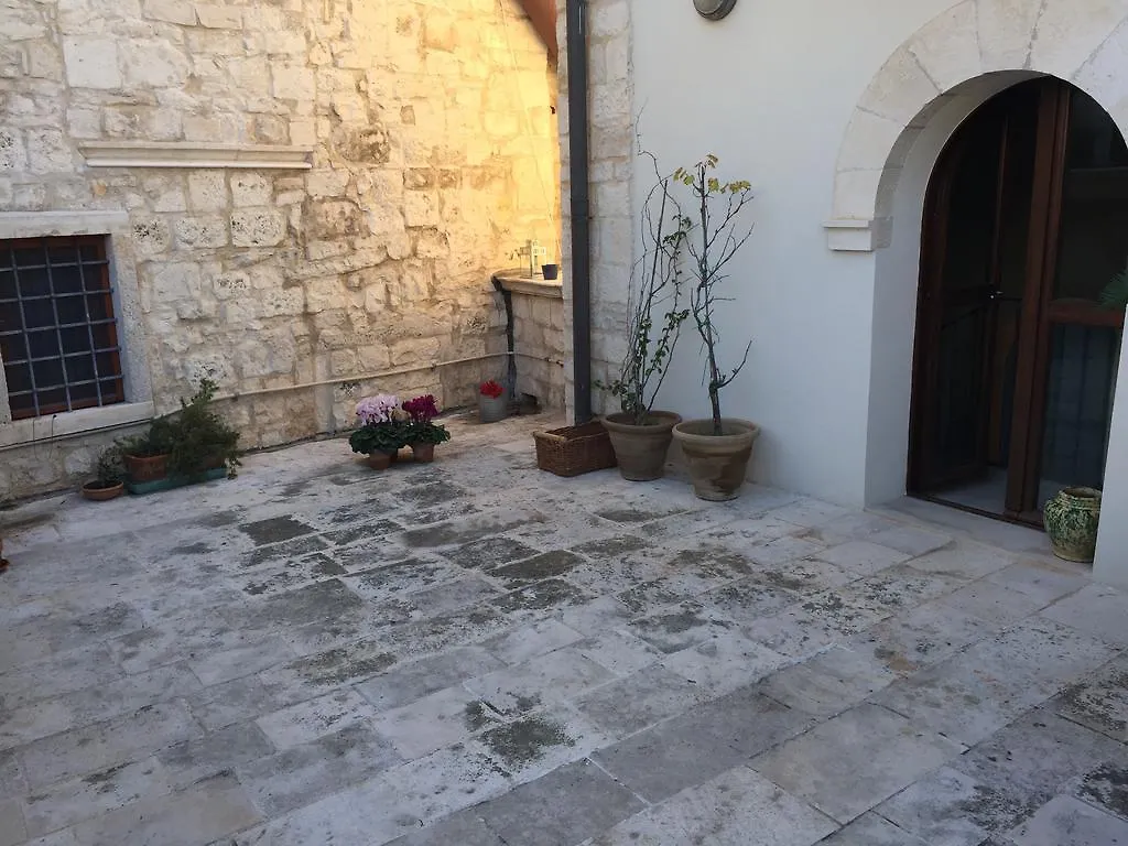 Casa Torre Di Mactheus Petraro Apartment Giovinazzo 0*,  Italy