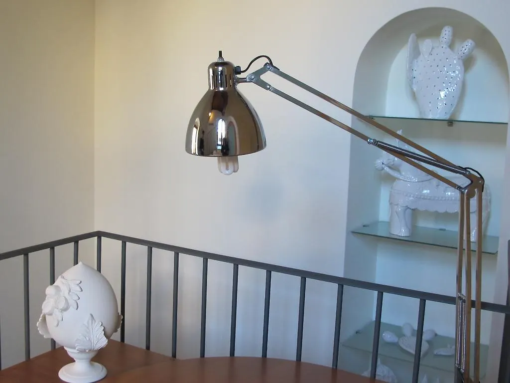 Casa Torre Di Mactheus Petraro Apartment Giovinazzo