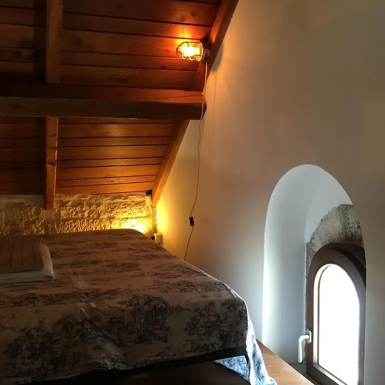 Casa Torre Di Mactheus Petraro Apartment Giovinazzo