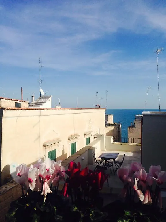 Casa Torre Di Mactheus Petraro Apartment Giovinazzo Italy