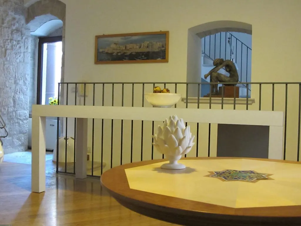 Casa Torre Di Mactheus Petraro Apartment Giovinazzo Italy
