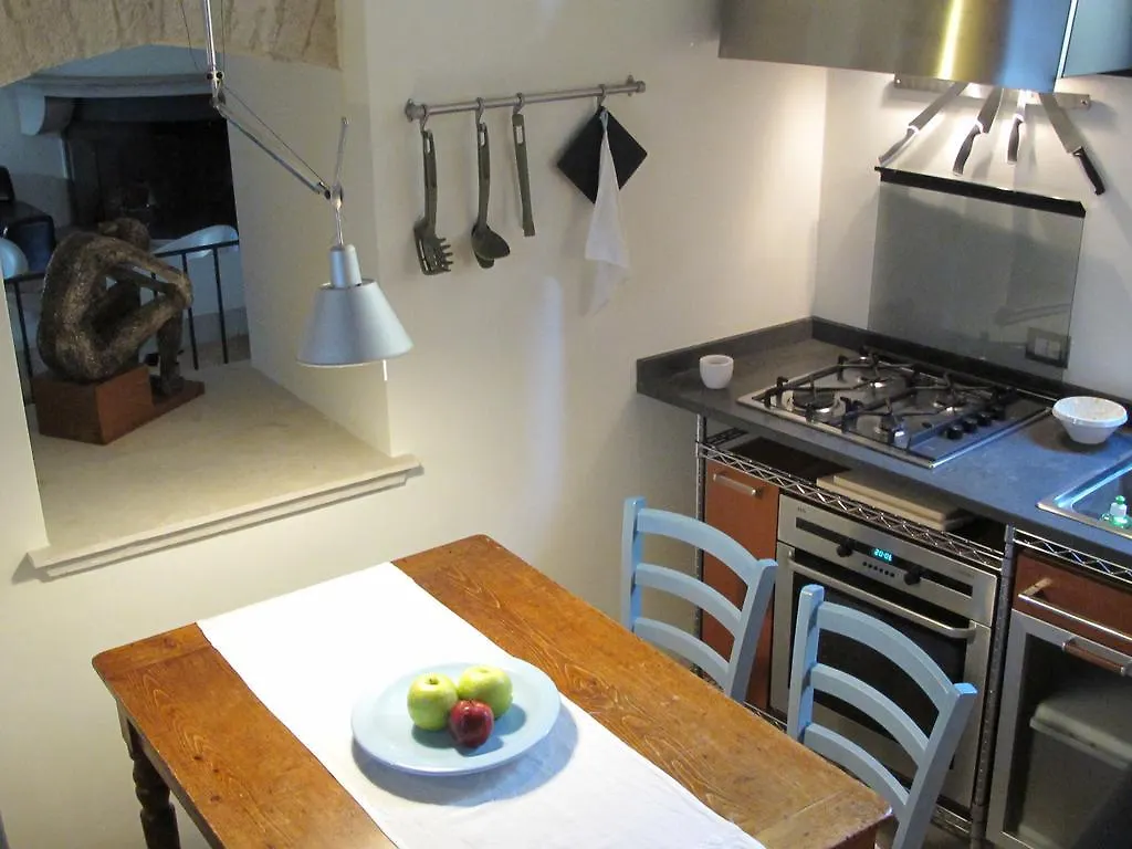 Casa Torre Di Mactheus Petraro Apartment Giovinazzo