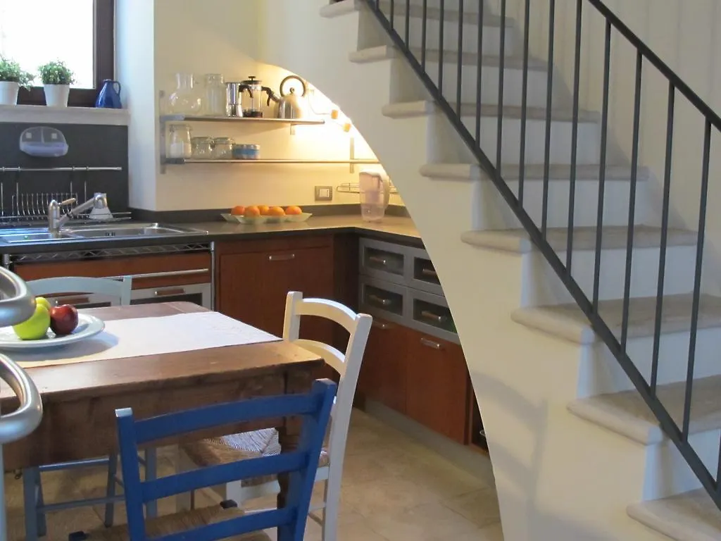 Casa Torre Di Mactheus Petraro Apartment Giovinazzo