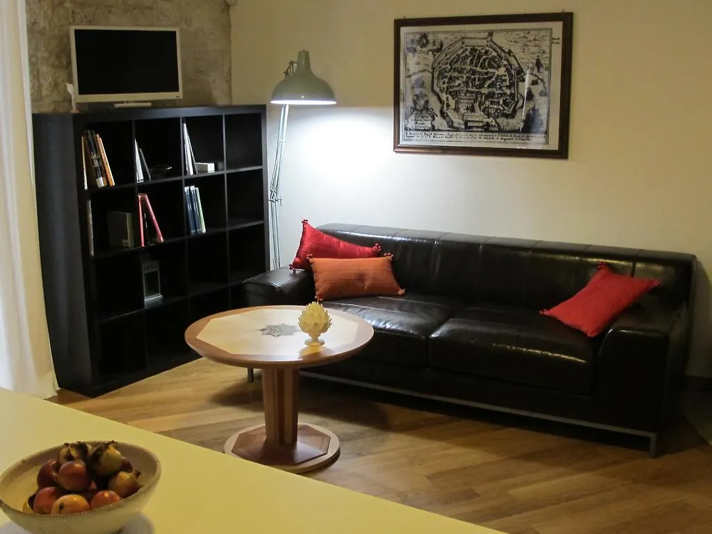 Casa Torre Di Mactheus Petraro Apartment Giovinazzo