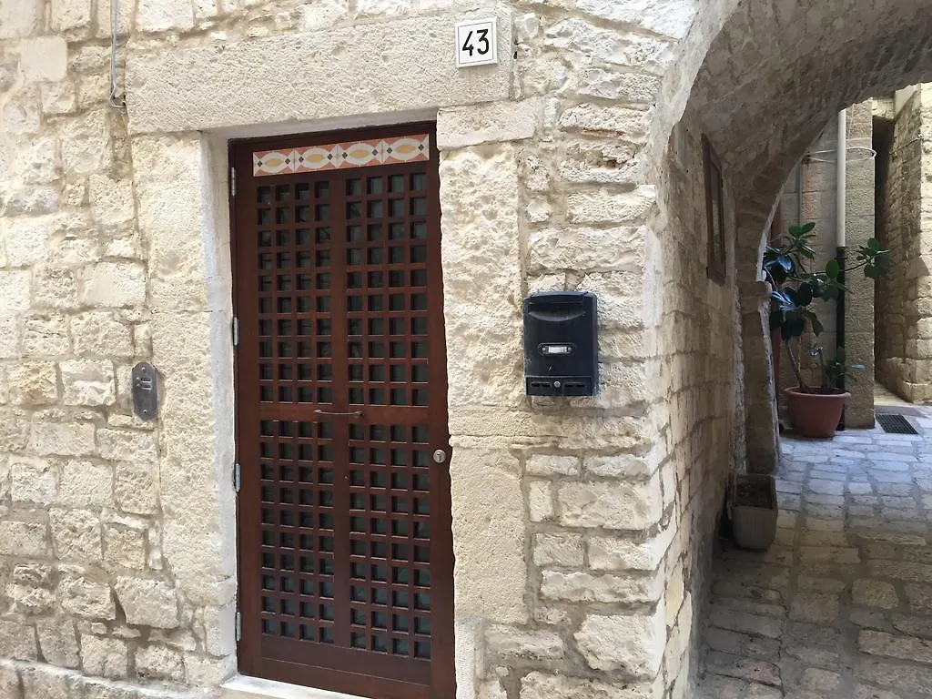 Casa Torre Di Mactheus Petraro Apartment Giovinazzo Italy