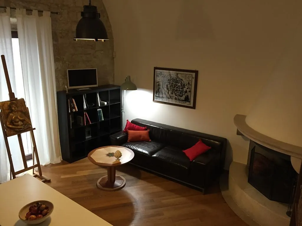 Casa Torre Di Mactheus Petraro Apartment Giovinazzo 0*,  Italy